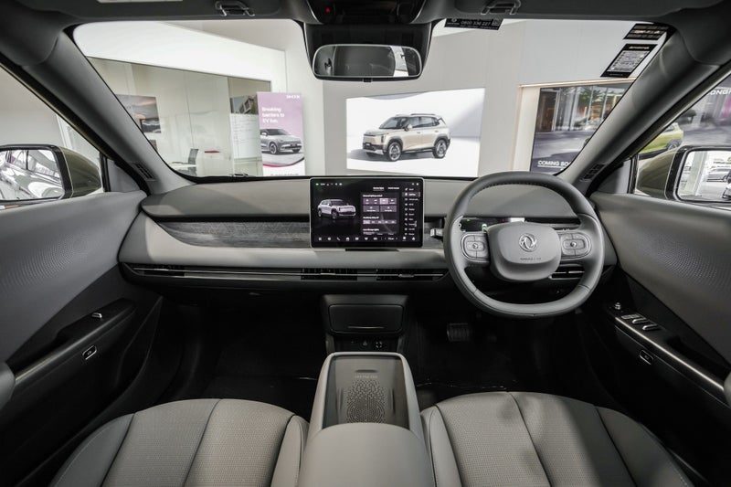 2026 Dongfeng Vigo 52KWH/EV/AT, photo 2