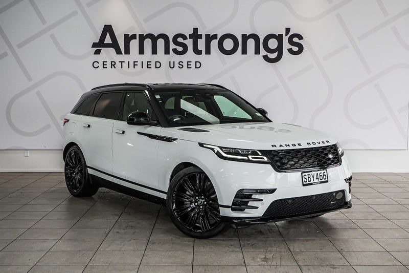 2022 Land Rover Range Rover Velar R-Dynamic