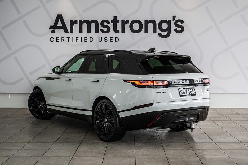 2022 Land Rover Range Rover Velar R-Dynamic, photo 3