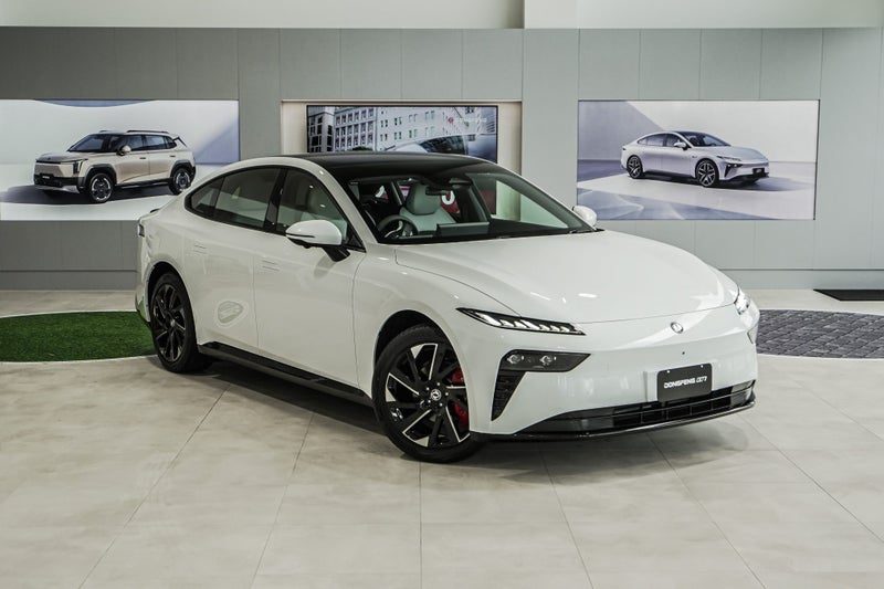 2026 Dongfeng 007 Long Range 70KWH/EV, main photo