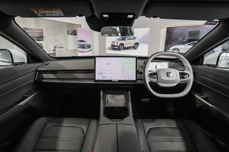2026 Dongfeng 007 Long Range 70KWH/EV, photo 2