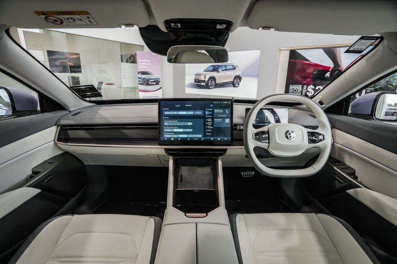 2026 Dongfeng 007 Performance 70KWH/EV, photo 2