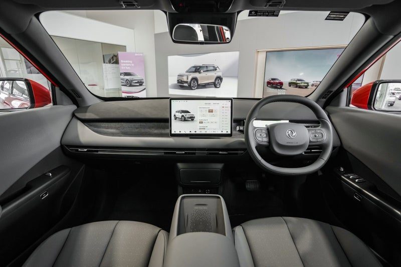 2026 Dongfeng Vigo 52KWH/EV/AT, photo 2