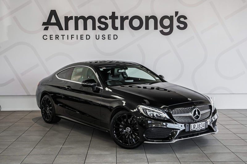 2018 Mercedes-Benz C 200 C-Class 2.0P/9AT