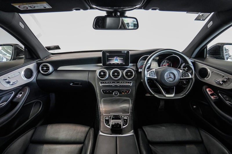 2018 Mercedes-Benz C 200 C-Class 2.0P/9AT, photo 2
