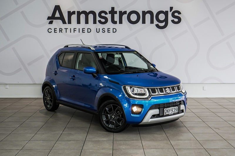 2024 Suzuki Ignis Ltd 1.2P/Cvt