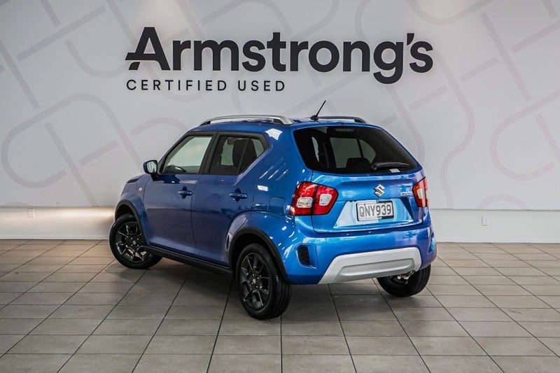 2024 Suzuki Ignis Ltd 1.2P/Cvt, photo 3