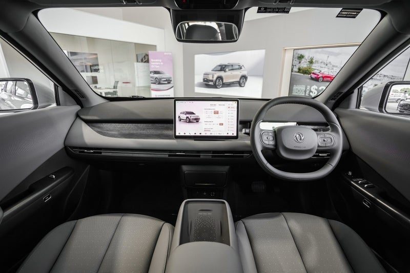 2026 Dongfeng Vigo 52KWH/EV/AT, photo 2