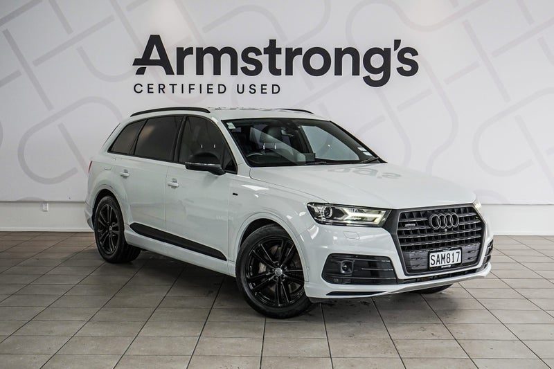 2017 Audi Q7 3.0 Tdi Q Tip 3.0D/4