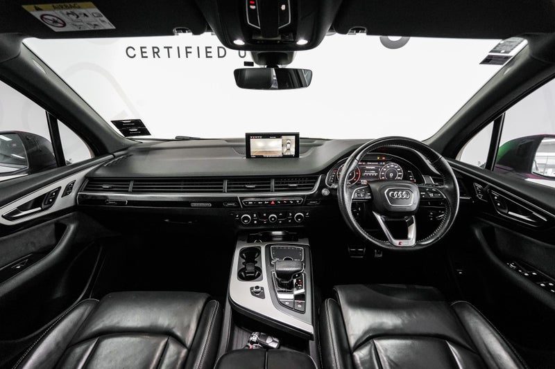 2017 Audi Q7 3.0 Tdi Q Tip 3.0D/4, photo 2