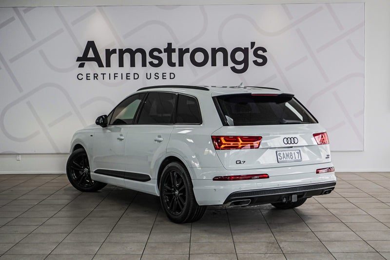 2017 Audi Q7 3.0 Tdi Q Tip 3.0D/4, photo 3