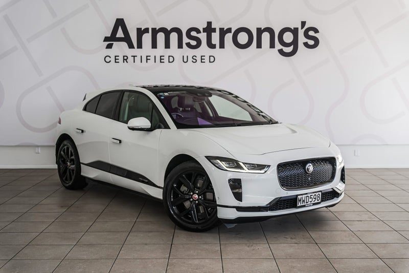 2019 Jaguar I-PACE 400Ps Hse Ev/4Wd/At, main photo