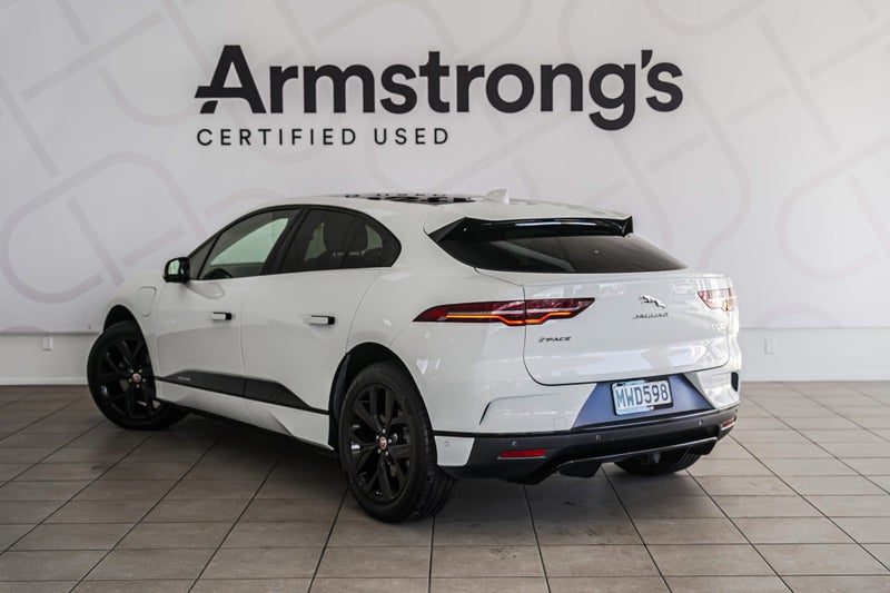 2019 Jaguar I-PACE 400Ps Hse Ev/4Wd/At, photo 3