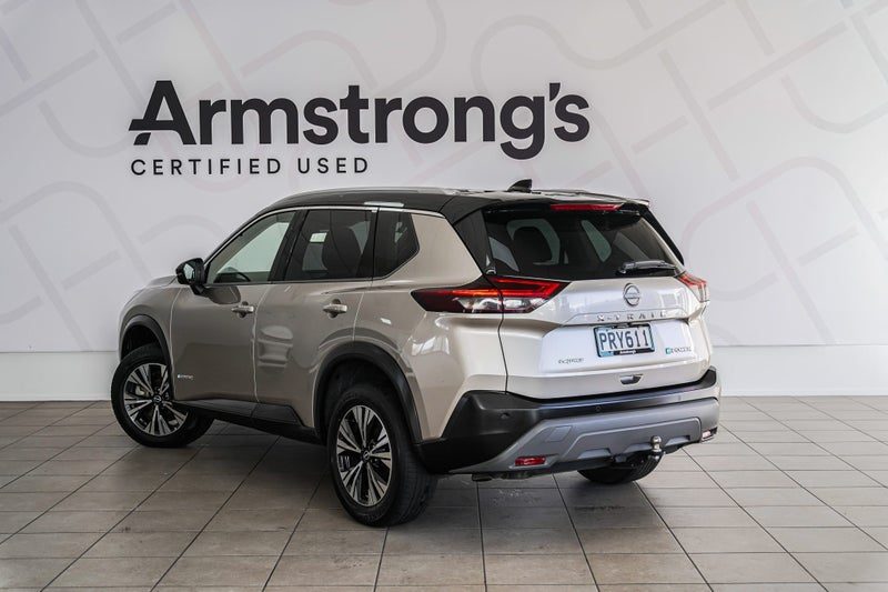 2023 Nissan X-Trail St-L E-Power 1.5Peh, photo 3