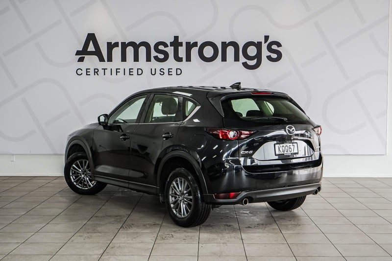 2017 Mazda CX-5 Glx Ptr 2.0P/6At, photo 3