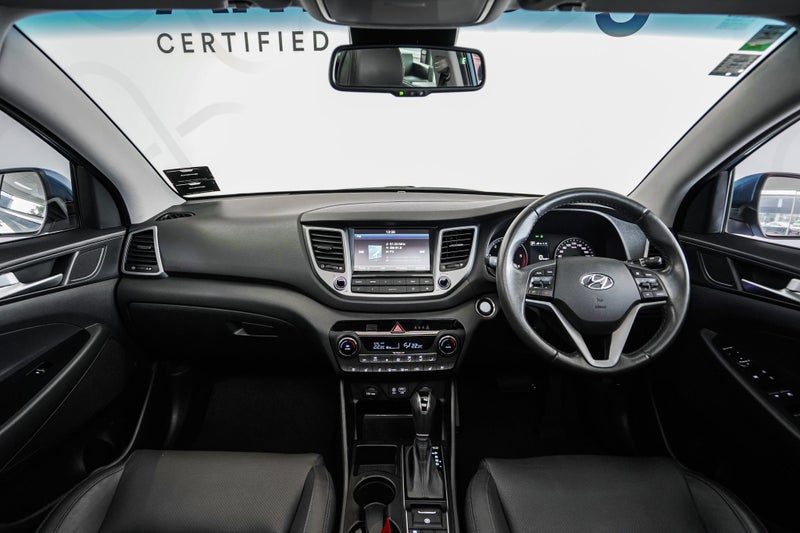 2016 Hyundai Tucson 2.0 Crdi Limited 2.0D, photo 2