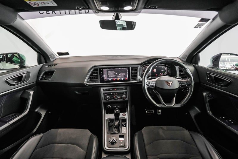 2021 Cupra Ateca 2.0P/4Wd/7Am, photo 2
