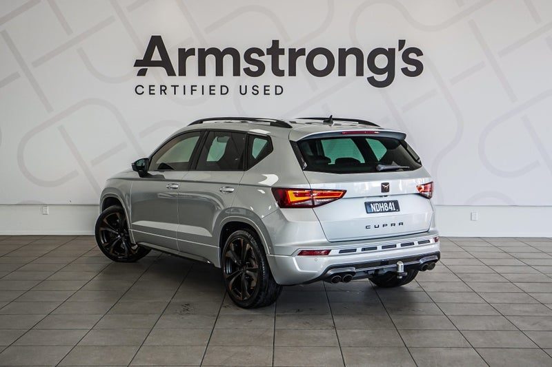 2021 Cupra Ateca 2.0P/4Wd/7Am, photo 3