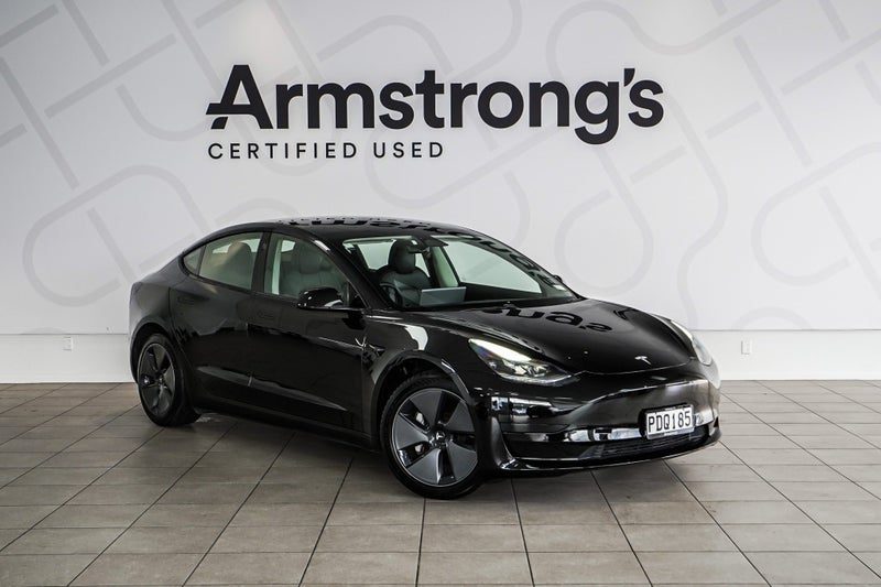 2022 Tesla Model 3 Rear Wheel Drive 60K