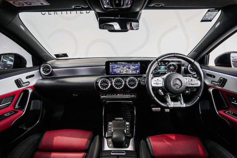 2022 Mercedes-Benz A 35 A35 Amg 4M 2.0P/4Wd, photo 2