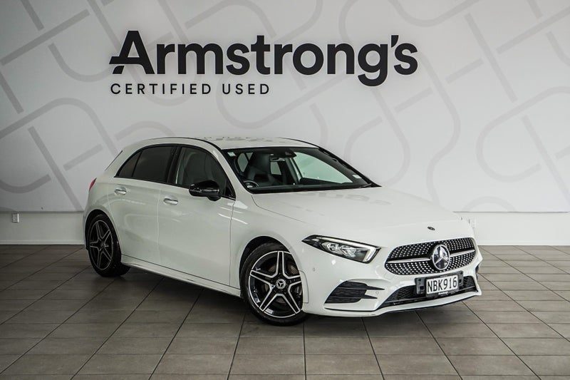 2020 Mercedes-Benz A CLASS A180 1.3P/7At, main photo