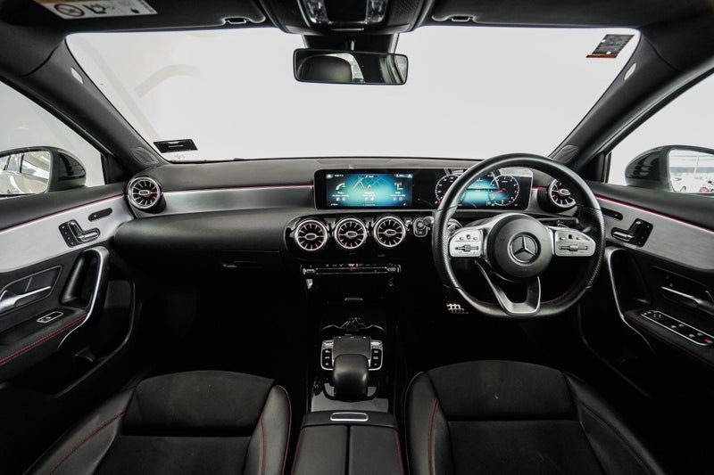 2020 Mercedes-Benz A CLASS A180 1.3P/7At, photo 2