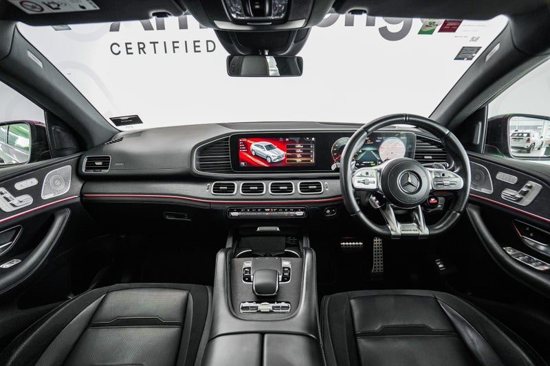 2020 Mercedes-Benz GLE 53 Coupe 3.0P/4Wd, photo 2