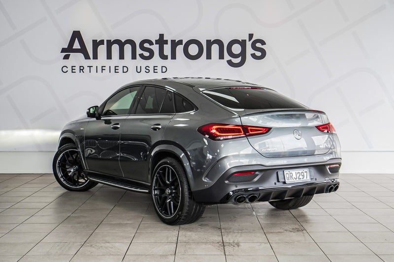 2020 Mercedes-Benz GLE 53 Coupe 3.0P/4Wd, photo 3