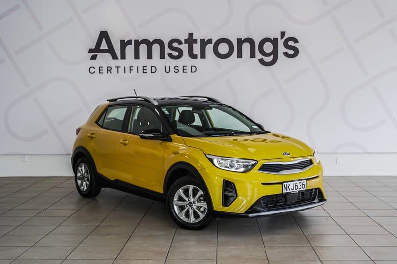 2021 Kia Stonic Lx 1.4P/6At