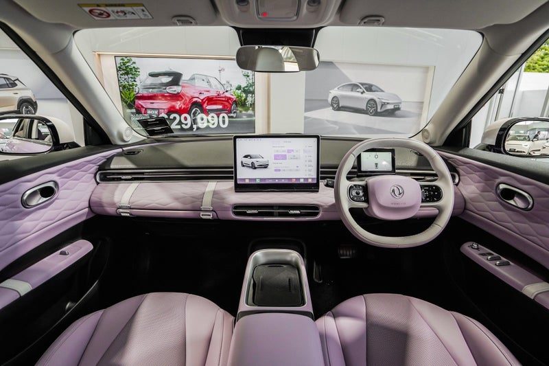 2026 Dongfeng Box 44KWH/EV/AT, photo 2