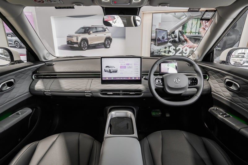 2026 Dongfeng Box 44KWH/EV/AT, photo 2
