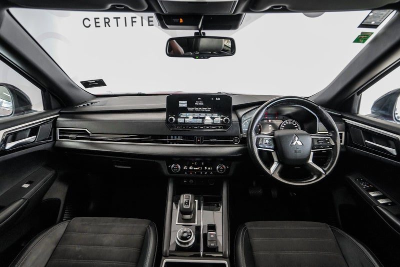 2024 Mitsubishi Outlander Sport 2.5P/CVT, photo 2