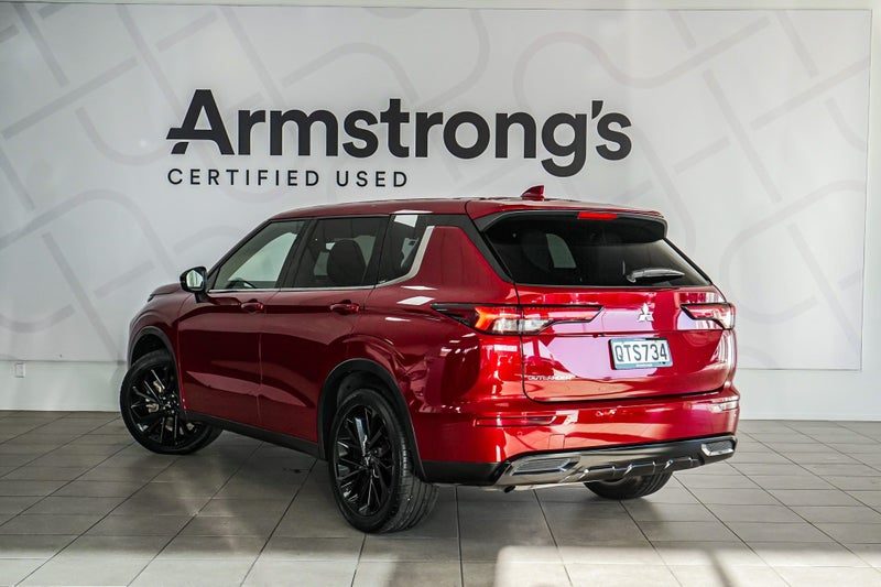 2024 Mitsubishi Outlander Sport 2.5P/CVT, photo 3