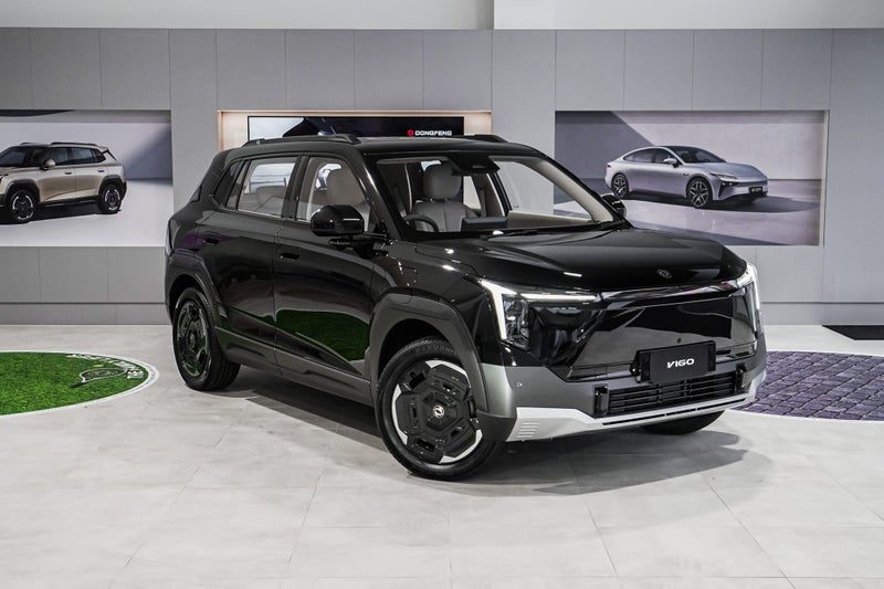 2025 Dongfeng Vigo 52Kwh/Ev/At