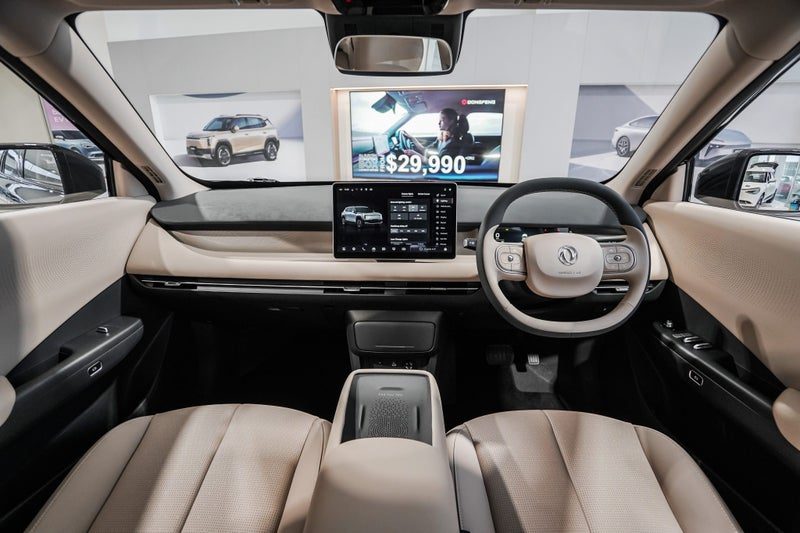 2025 Dongfeng Vigo 52Kwh/Ev/At, photo 2