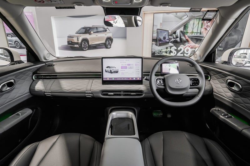 2026 Dongfeng Box 44Kwh/Ev/At, photo 2