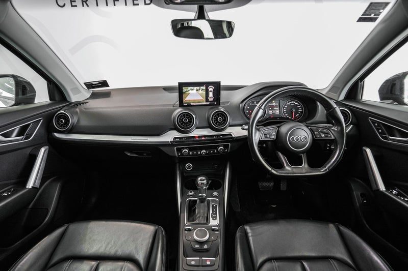 2017 Audi Q2 Tfsi 110 KW 1.4PT ST, photo 2