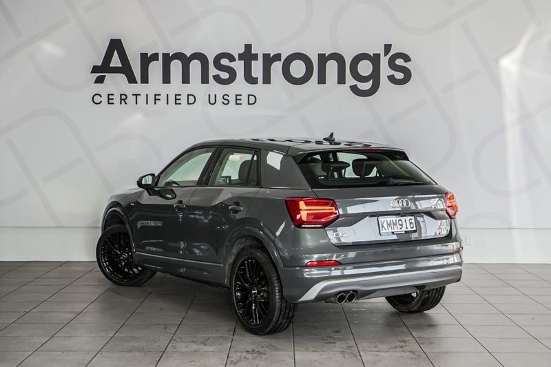 2017 Audi Q2 Tfsi 110 KW 1.4PT ST, photo 3