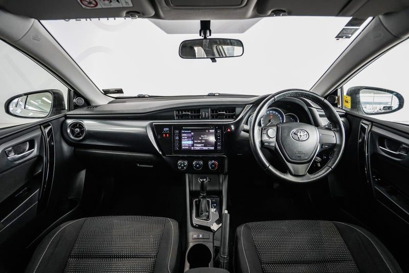 2016 Toyota Corolla Glx 1.8P/Cvt/Ha/4Dr, photo 2