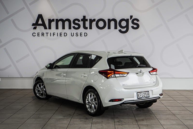 2016 Toyota Corolla Glx 1.8P/Cvt/Ha/4Dr, photo 3