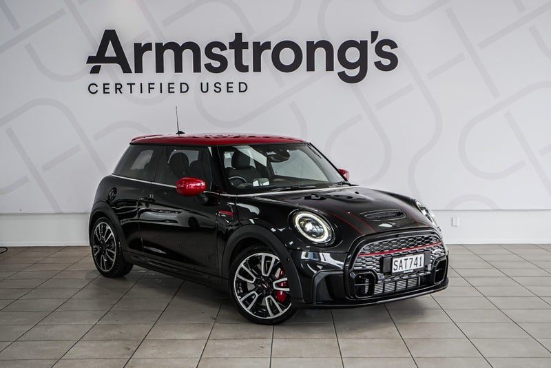 2023 MINI Hatch Jcw 2.0Pt/8At/Ha, main photo