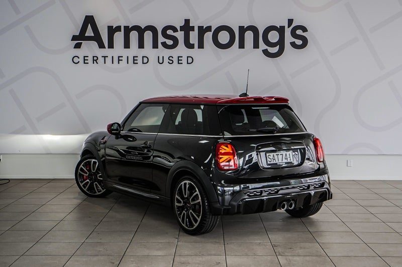 2023 MINI Hatch Jcw 2.0Pt/8At/Ha, photo 3