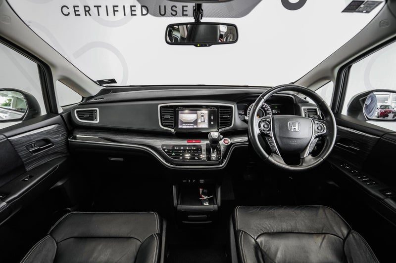 2015 Honda Odyssey L 2.4P/Cvt/Sw/5Dr/7S, photo 2