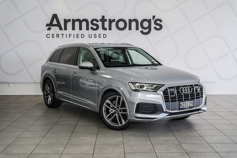 2021 Audi Q7 45 Tdi Quattro 3.0D