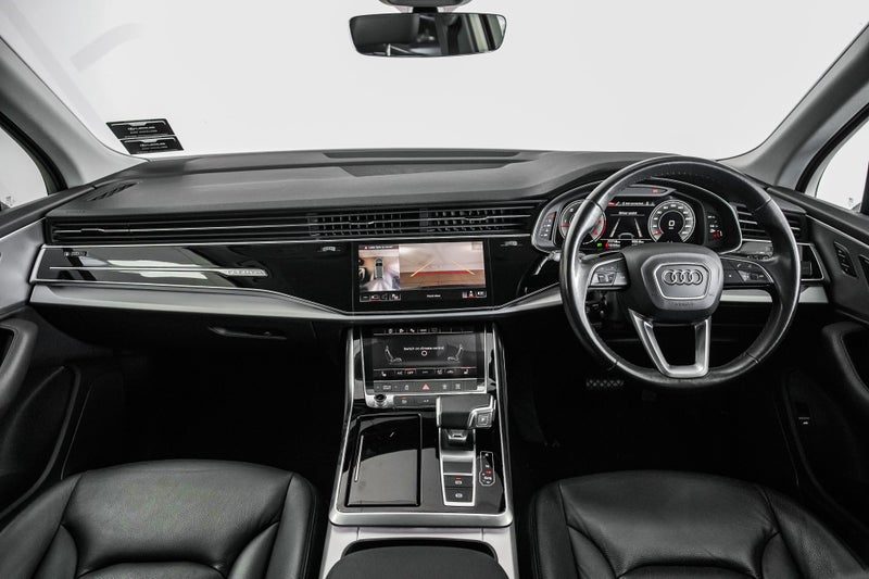 2021 Audi Q7 45 Tdi Quattro 3.0D, photo 2