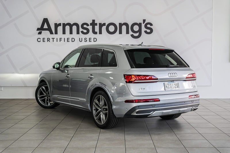 2021 Audi Q7 45 Tdi Quattro 3.0D, photo 3