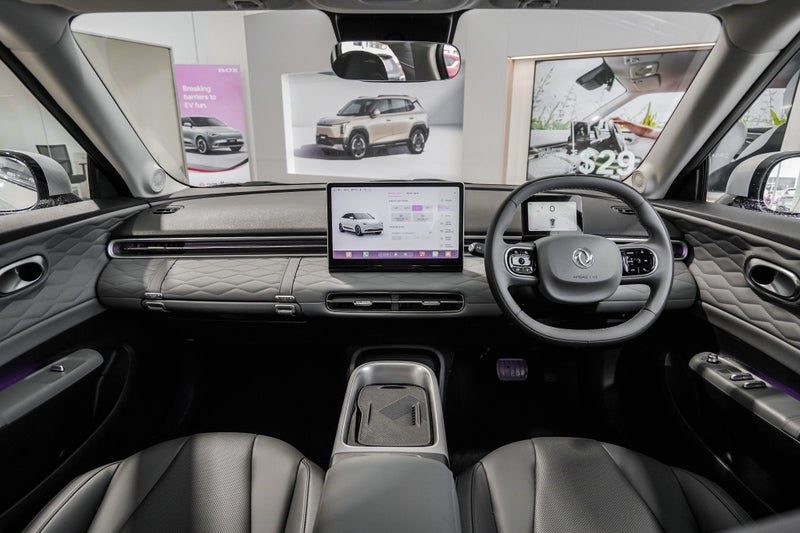2026 Dongfeng Box 44KWH/EV/AT, photo 2