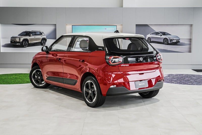 2026 Dongfeng Box 44KWH/EV/AT, photo 3