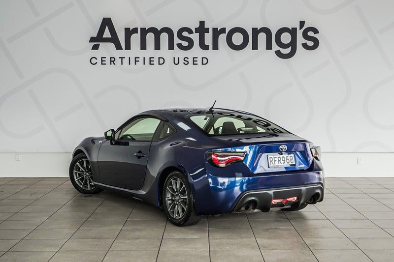 2012 Toyota 86 Auto, photo 3