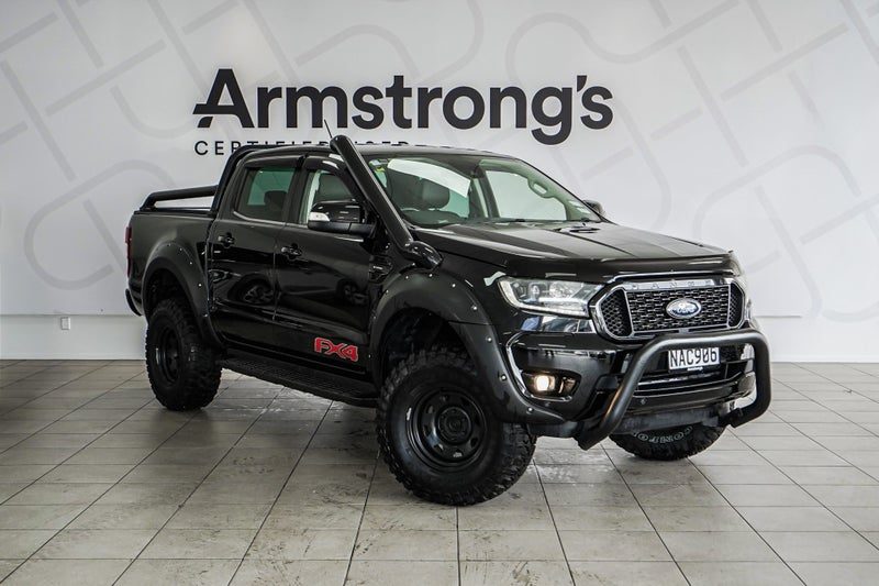 2020 Ford Ranger FX4 Double Cab W/sa